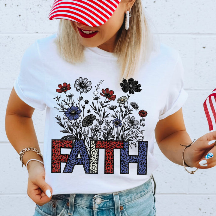 Faith DTF Print