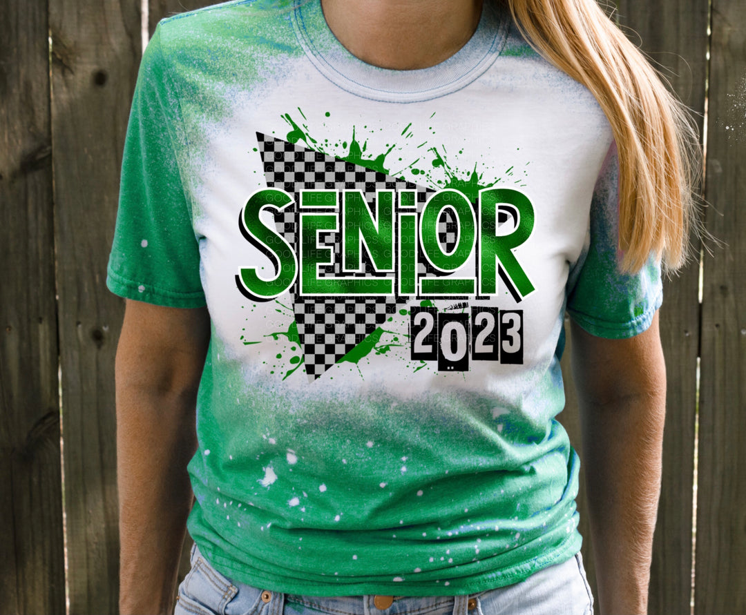 Senior 2023 DTF Print