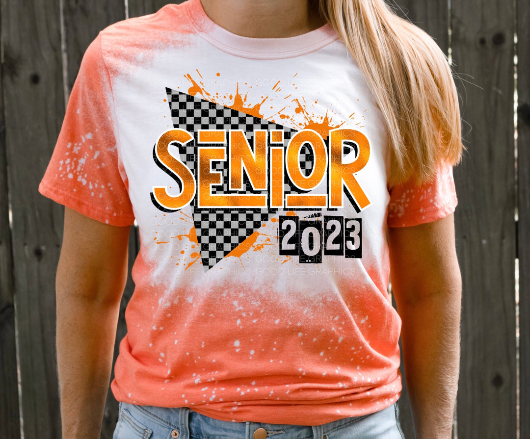 Senior 2023 DTF Print