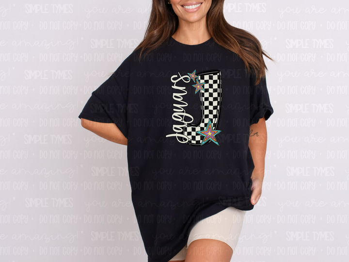 Pop Star Mascots Youth DTF Print