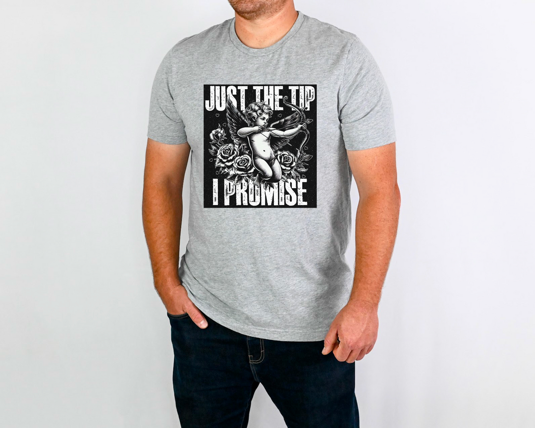 Just The Tip DTF Print