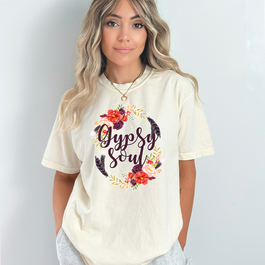 Gypsy Soul DTF Print