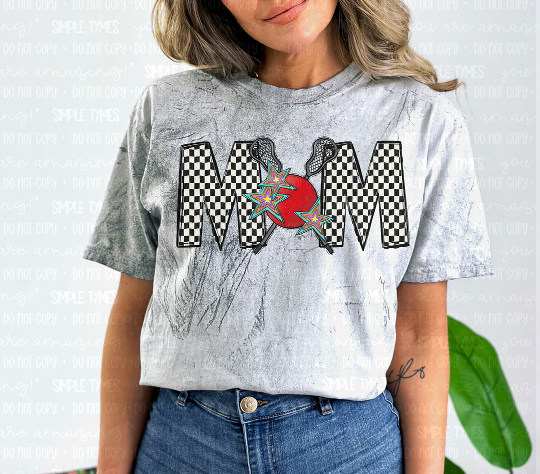 Pop Star Sports Mom DTF Print