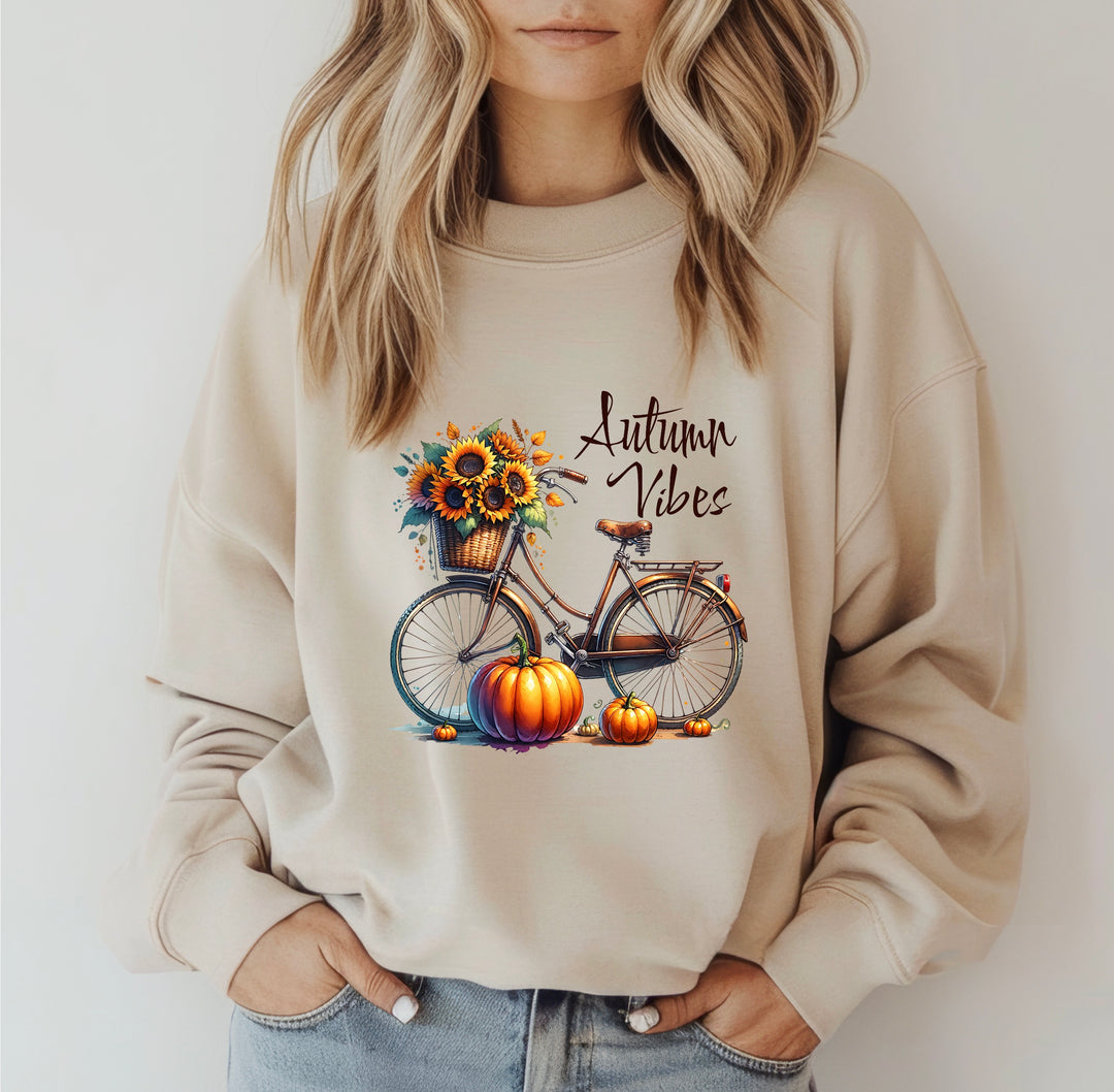 Autumn Vibes DTF Print