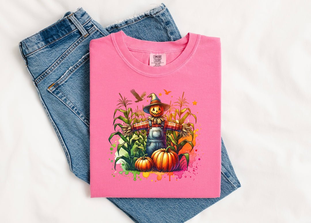 Scarecrow DTF Print