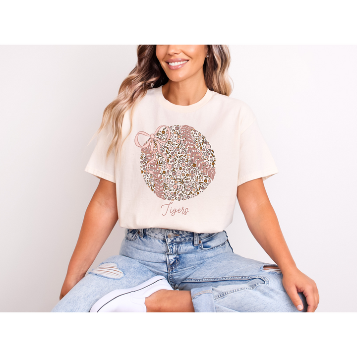 Softball Coquette Custom DTF Print