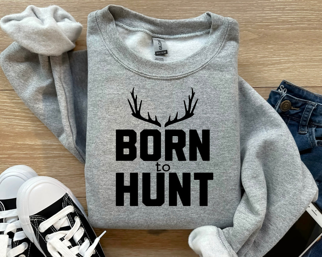 Born To Hunt DTF Print