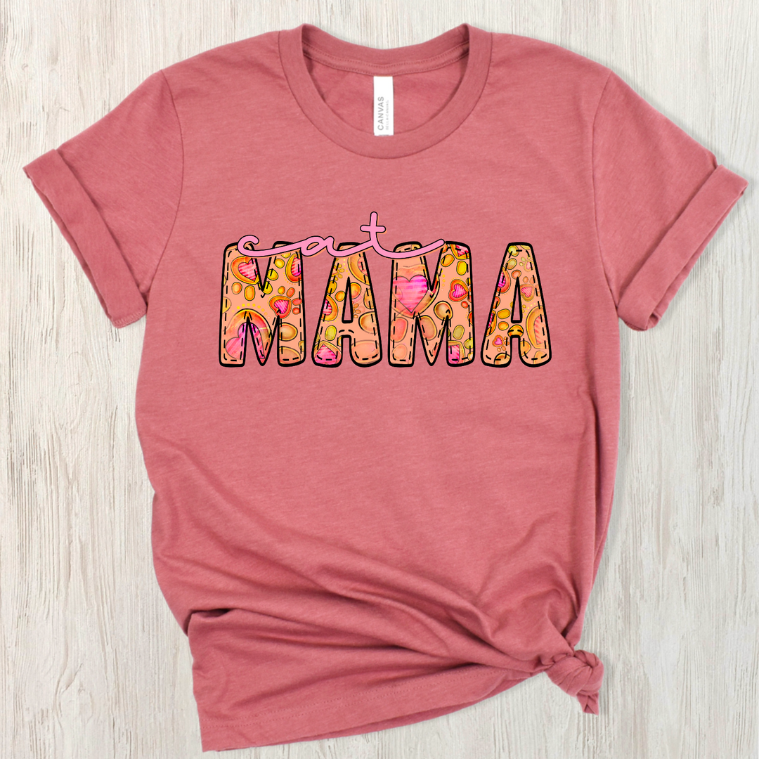 Fur Mama DTF Print