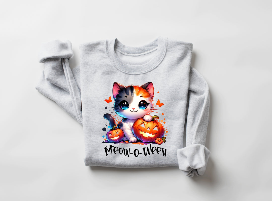 Meow-O-Ween DTF Print