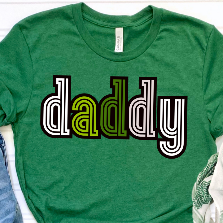 St Patrick’s Day Titles DTF Print