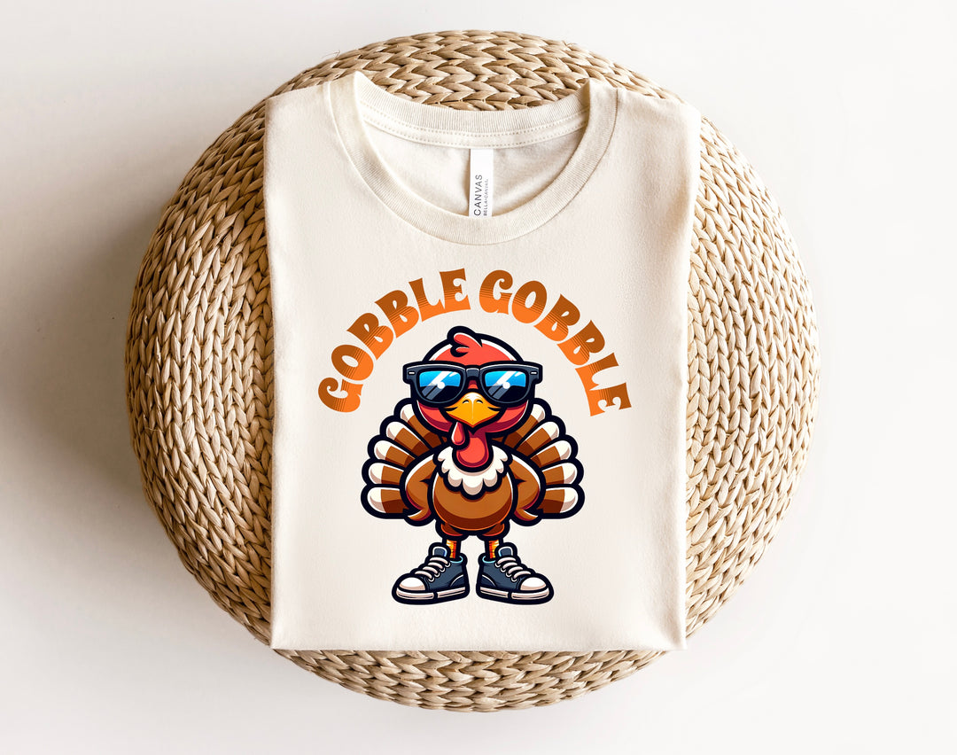 Gobble Gobble DTF Print