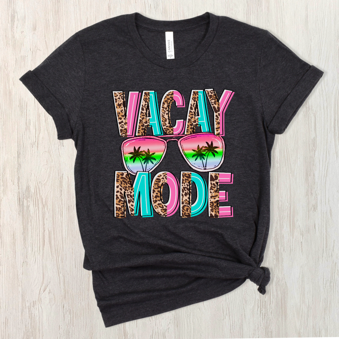 Vacay Mode DTF Print