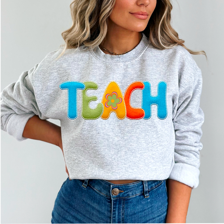 Teach Love Inspire Set DTF Print