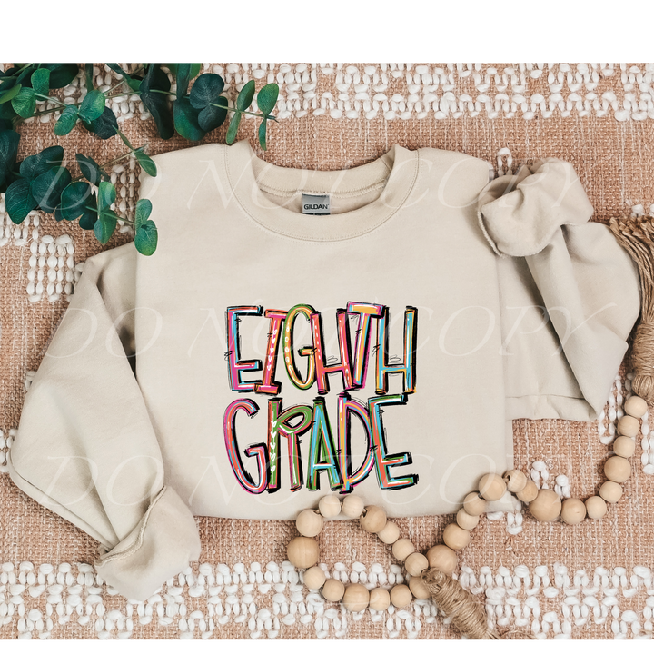 Pixie School Set DTF Print