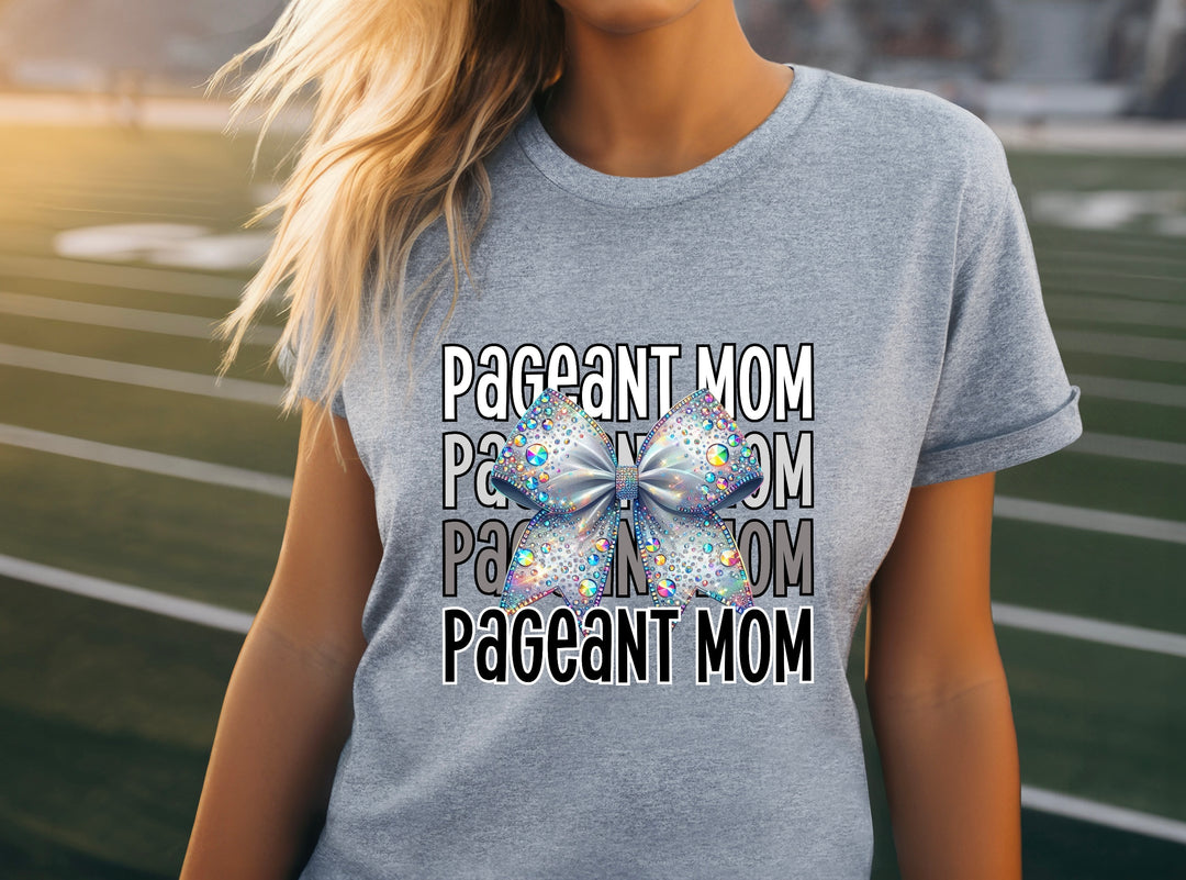 Pageant Mom DTF Print