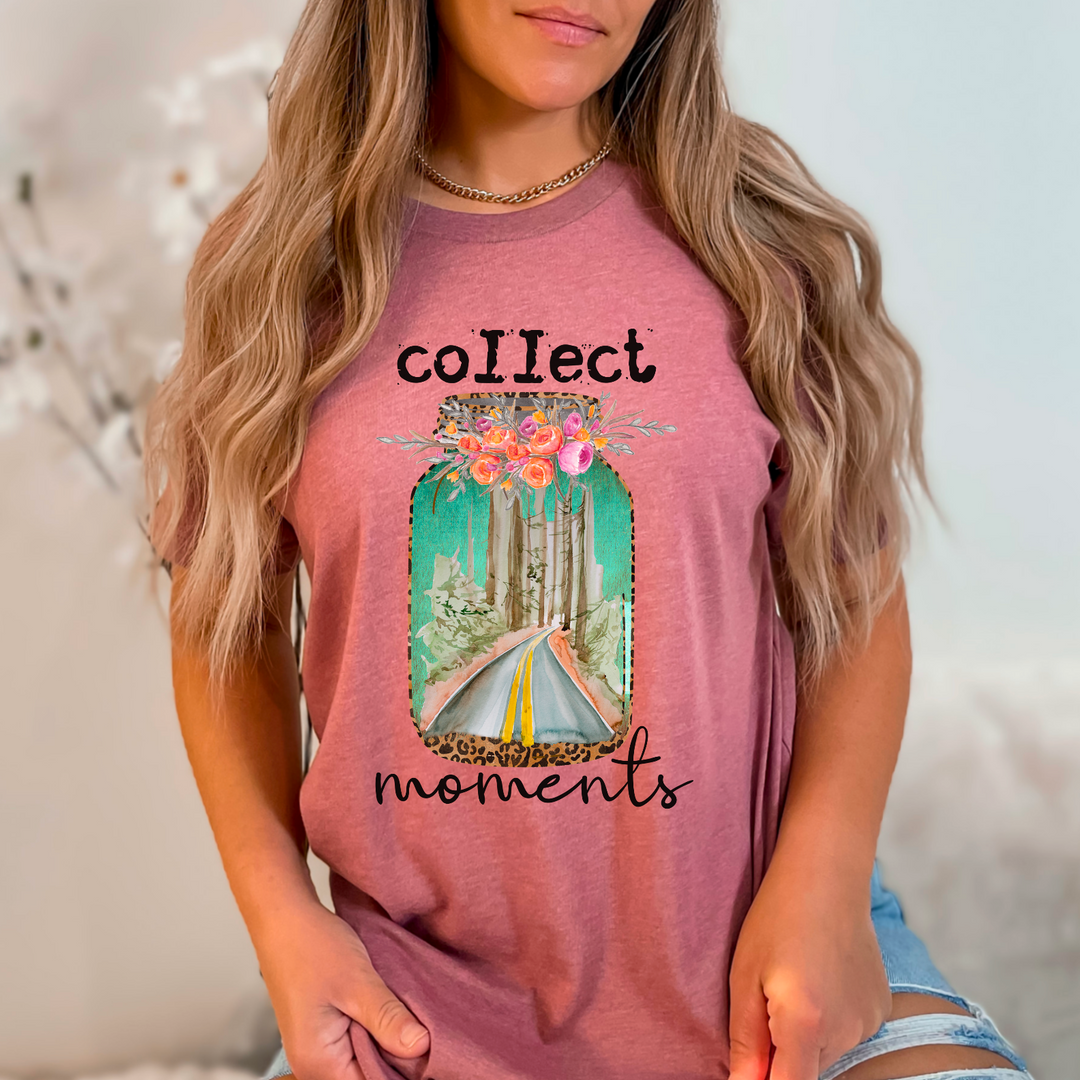 Collect Moments DTF Print