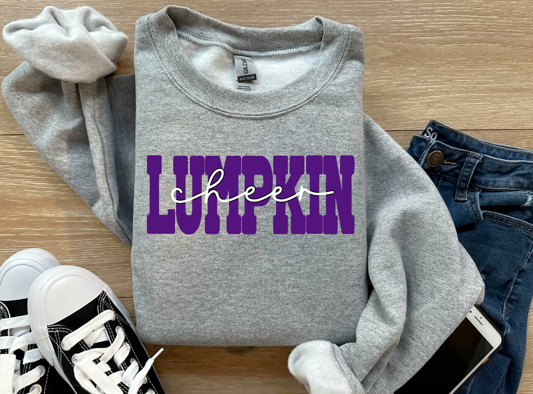 Lumpkin DTF Print