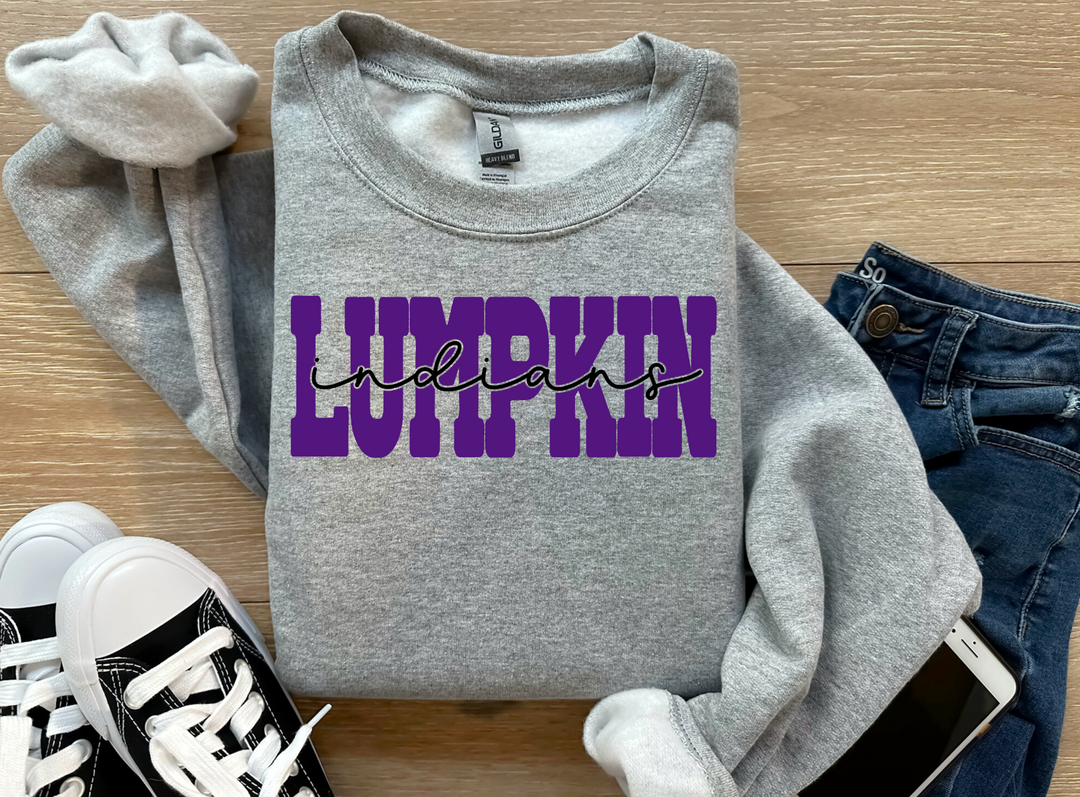 Lumpkin DTF Print