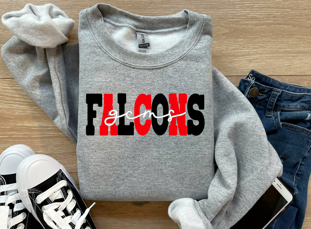 GCMS Falcons DTF Print – Simple Tymes