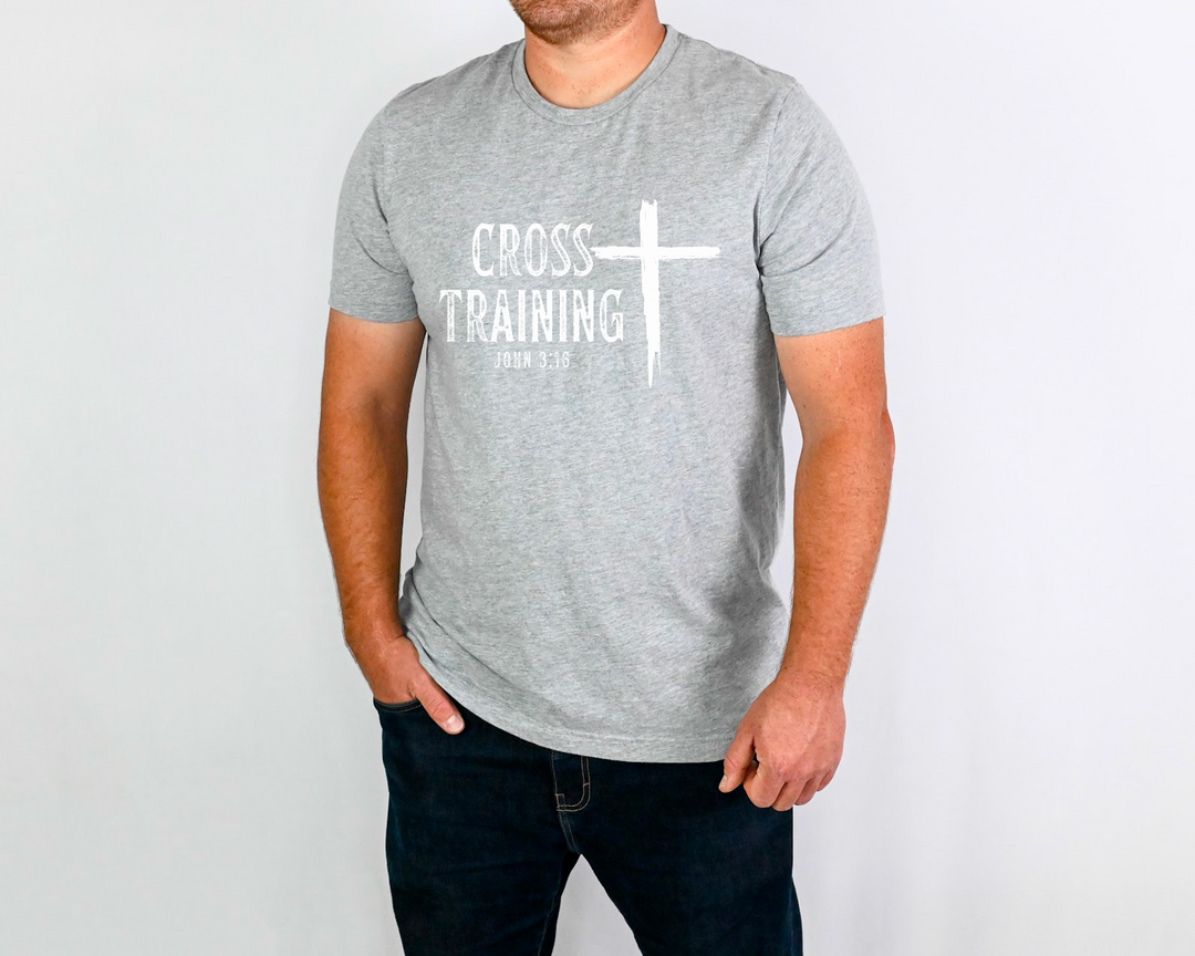 Cross Training DTF Print