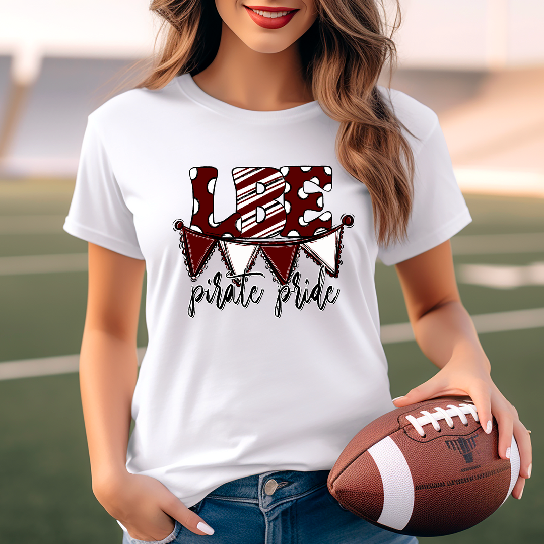 LBE Pirate Pride DTF Print