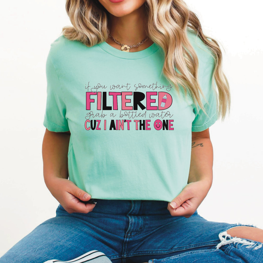 Filtered DTF Print