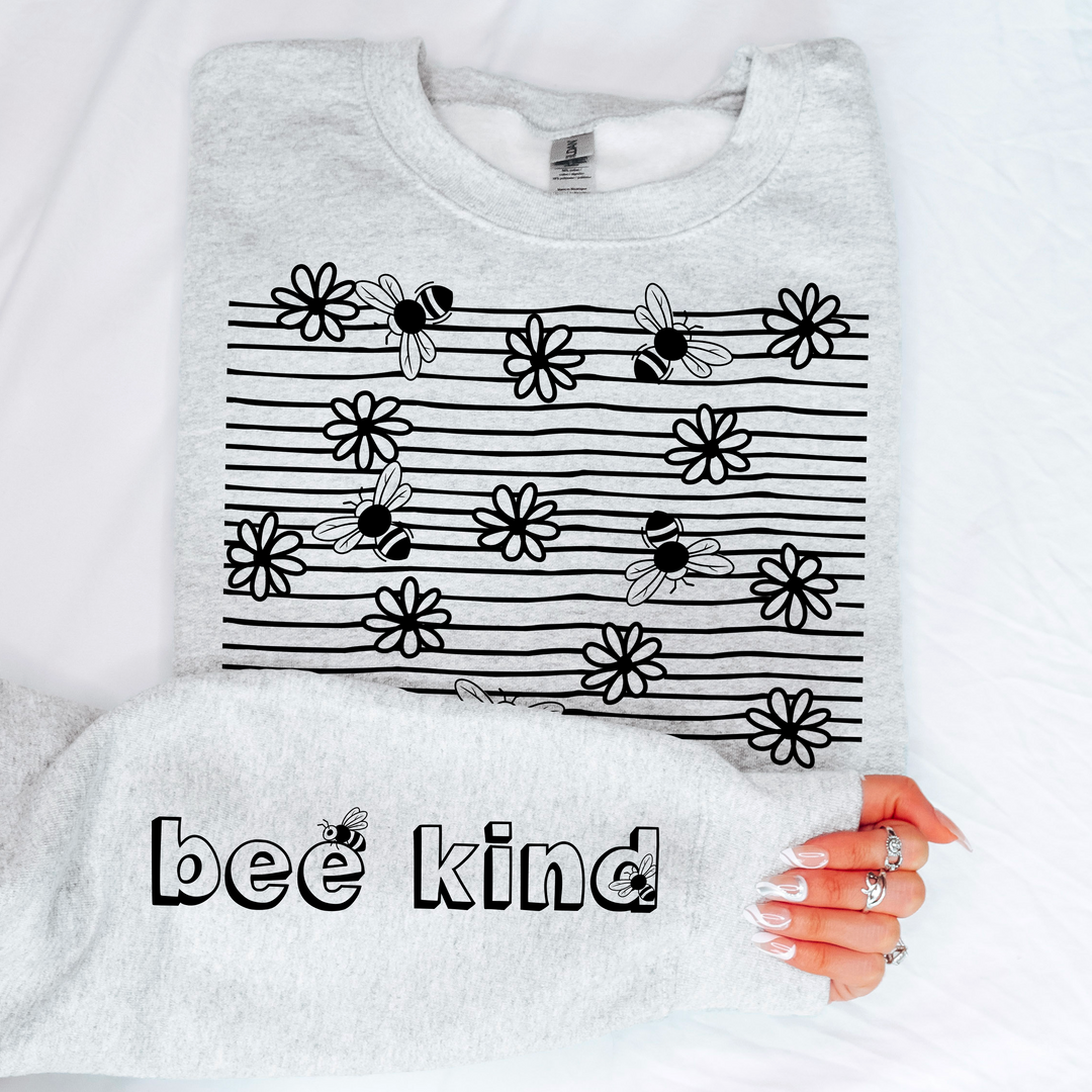 Bee Kind Set DTF Print