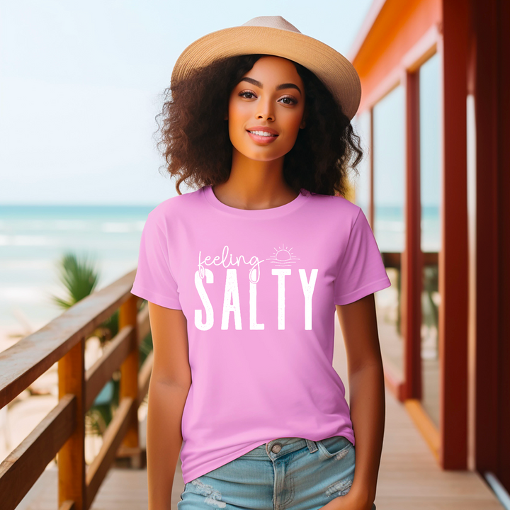 Feeling Salty DTF Print