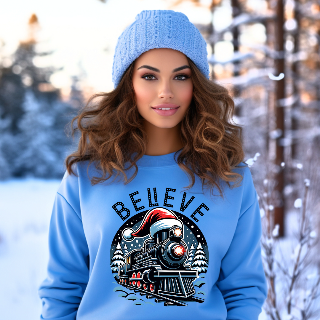 Believe DTF Print