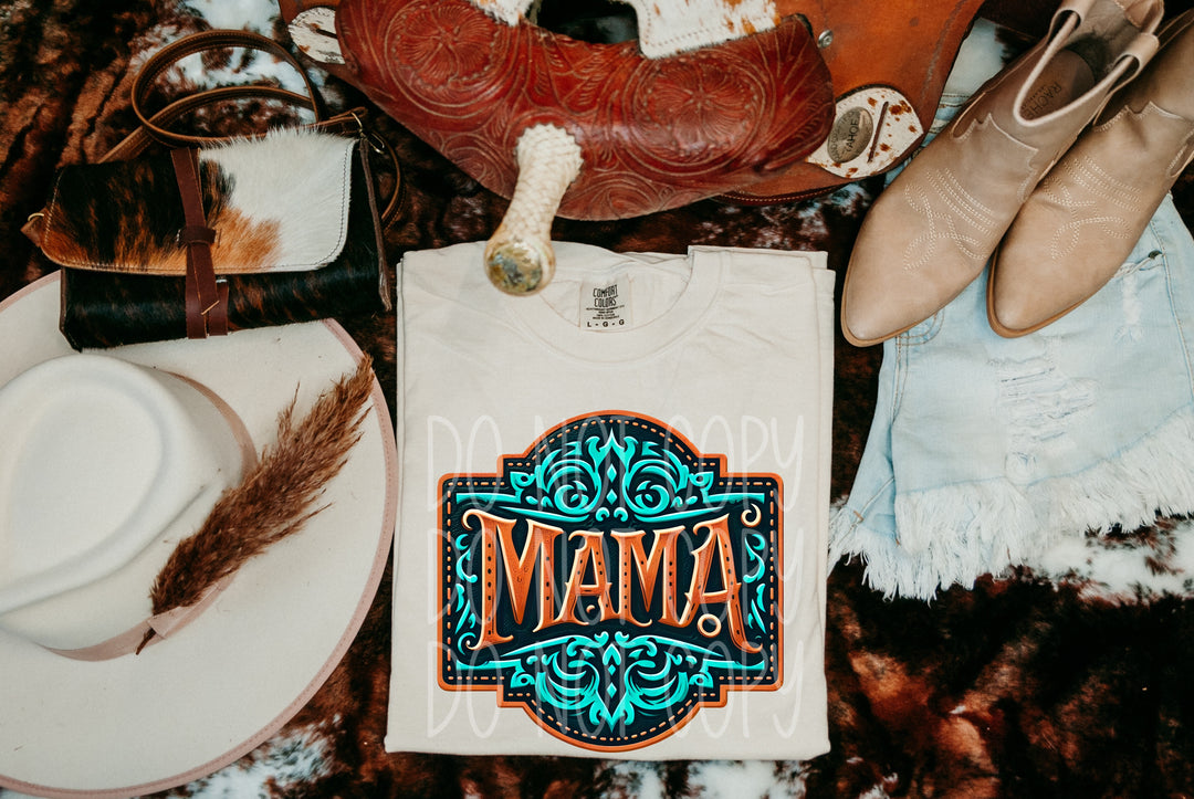 Mama DTF Print