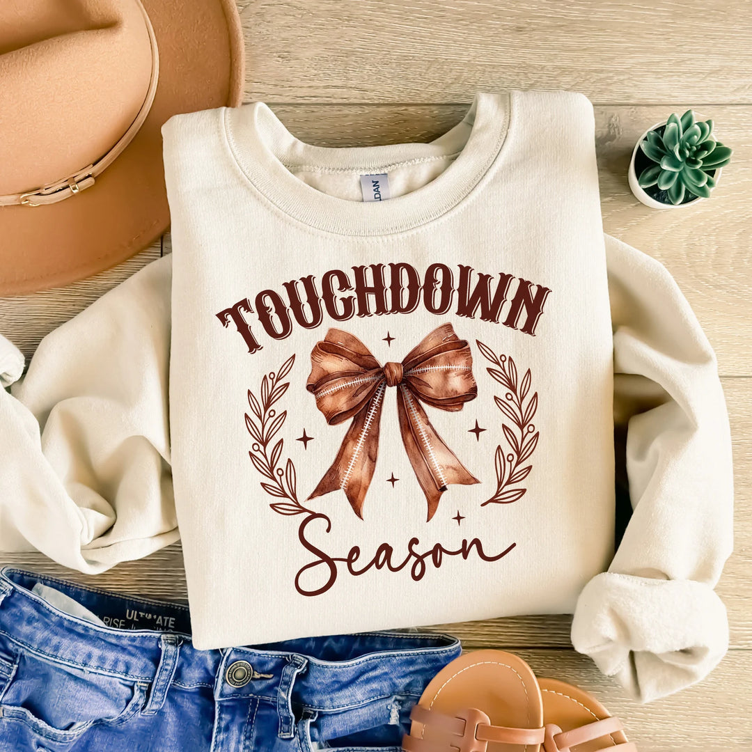 Touchdown Season Sweatshirt