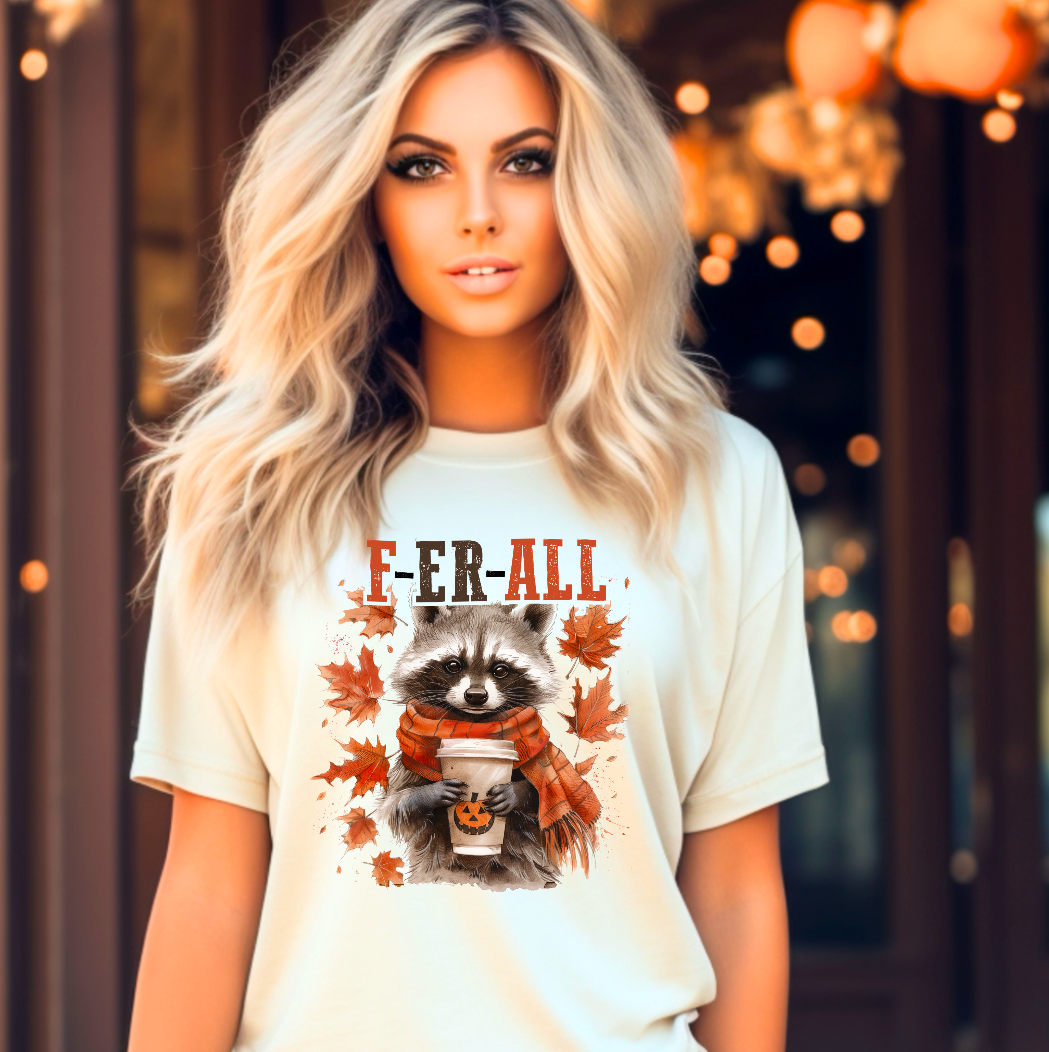 F-ER-ALL BELLA CANVAS Tee