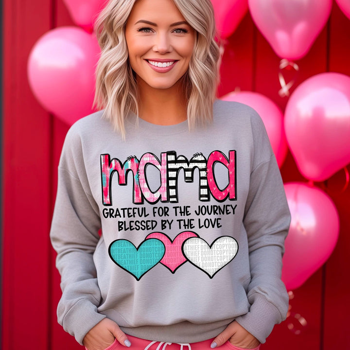 Mama DTF Print