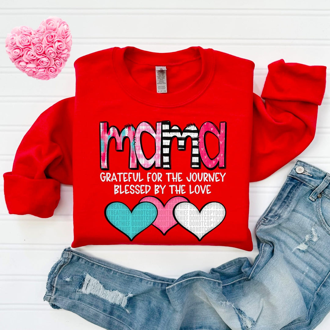 Mama DTF Print