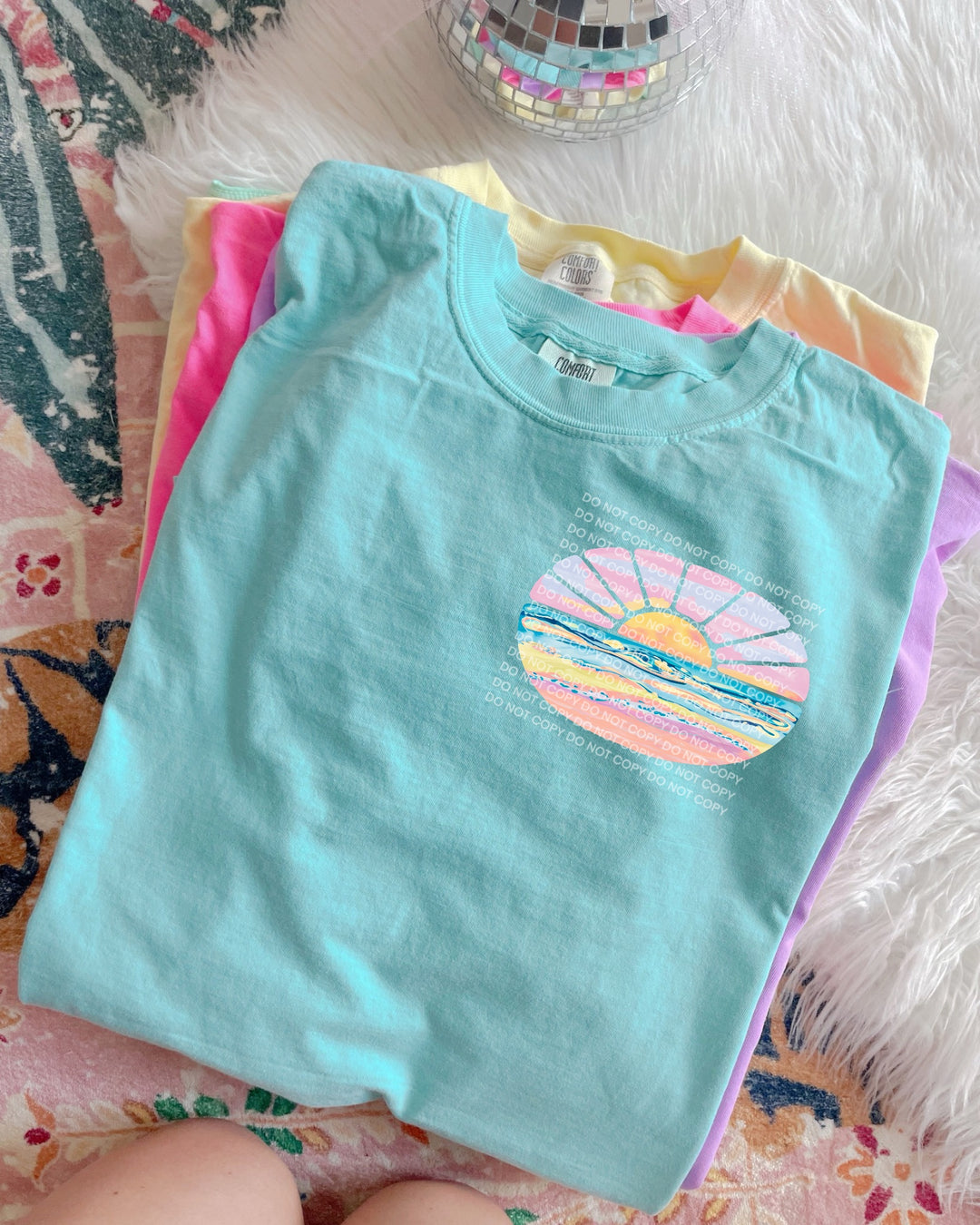 Take Me To The Beach DTF Print
