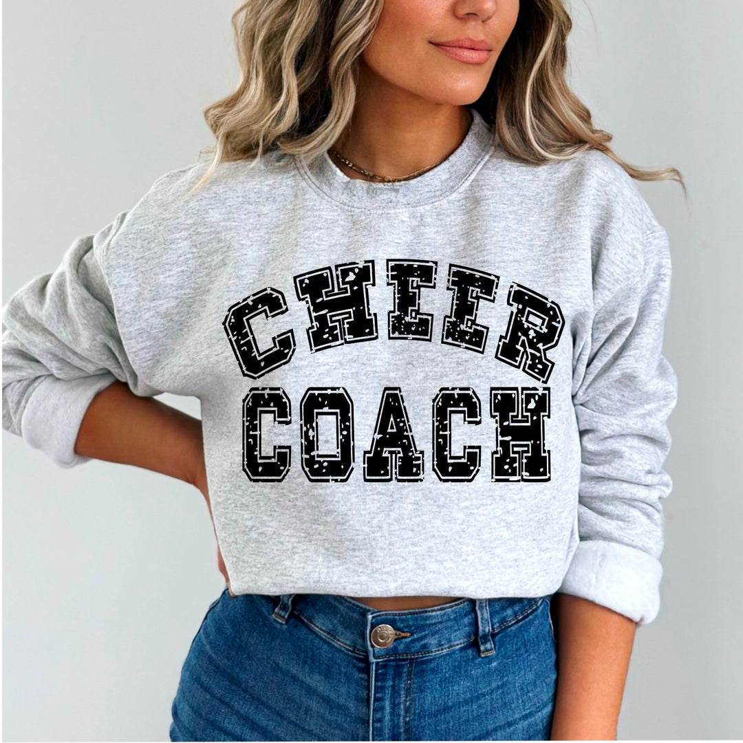 Grunge Coach Names DTF Print