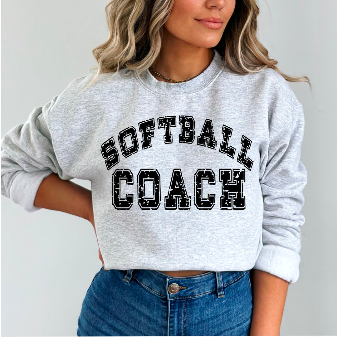 Grunge Coach Names DTF Print