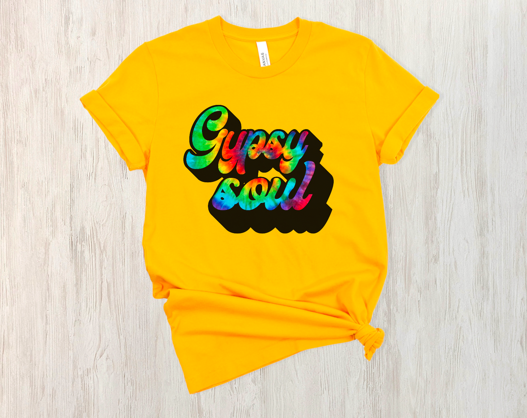 Gypsy Soul DTF Print