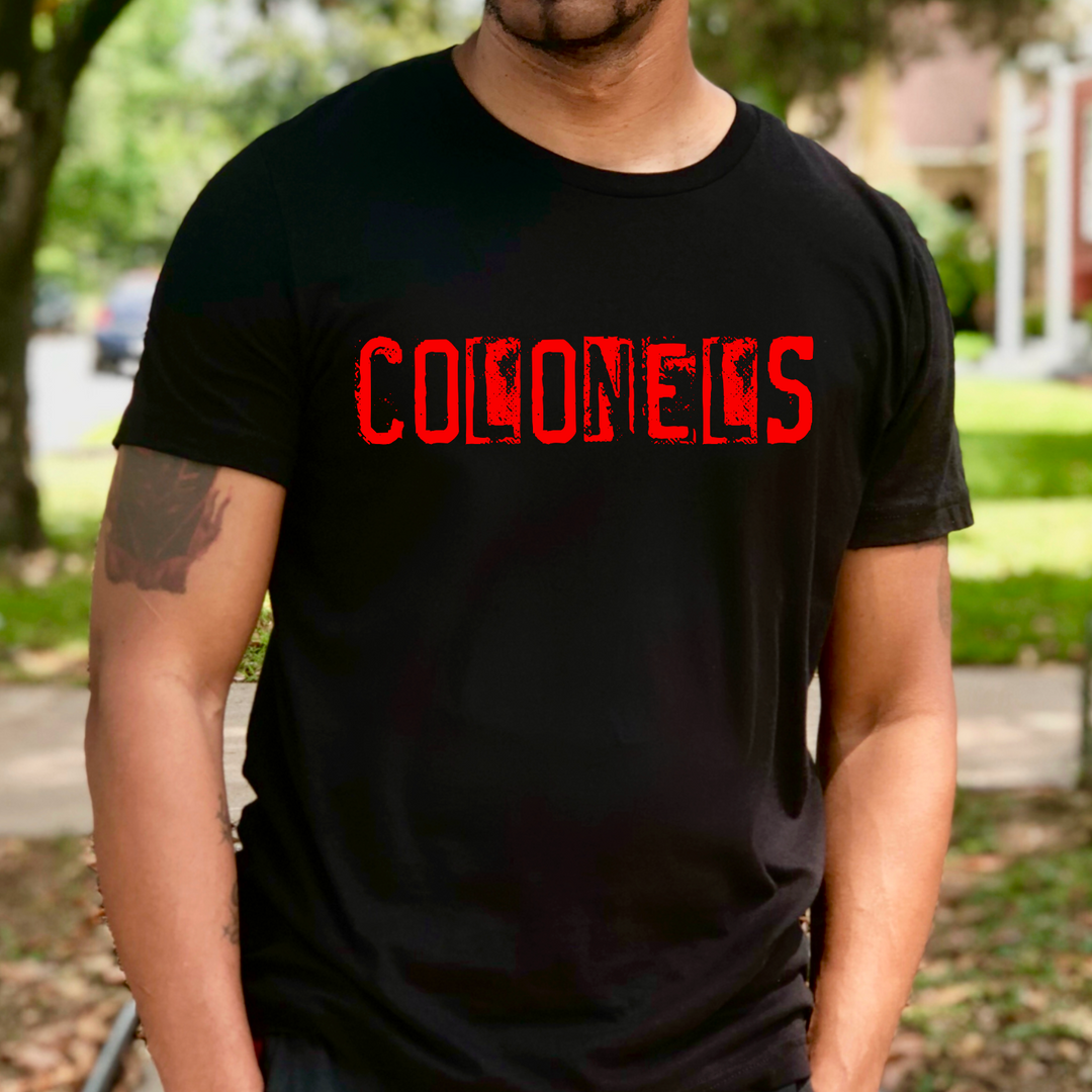 Colonels DTF Print