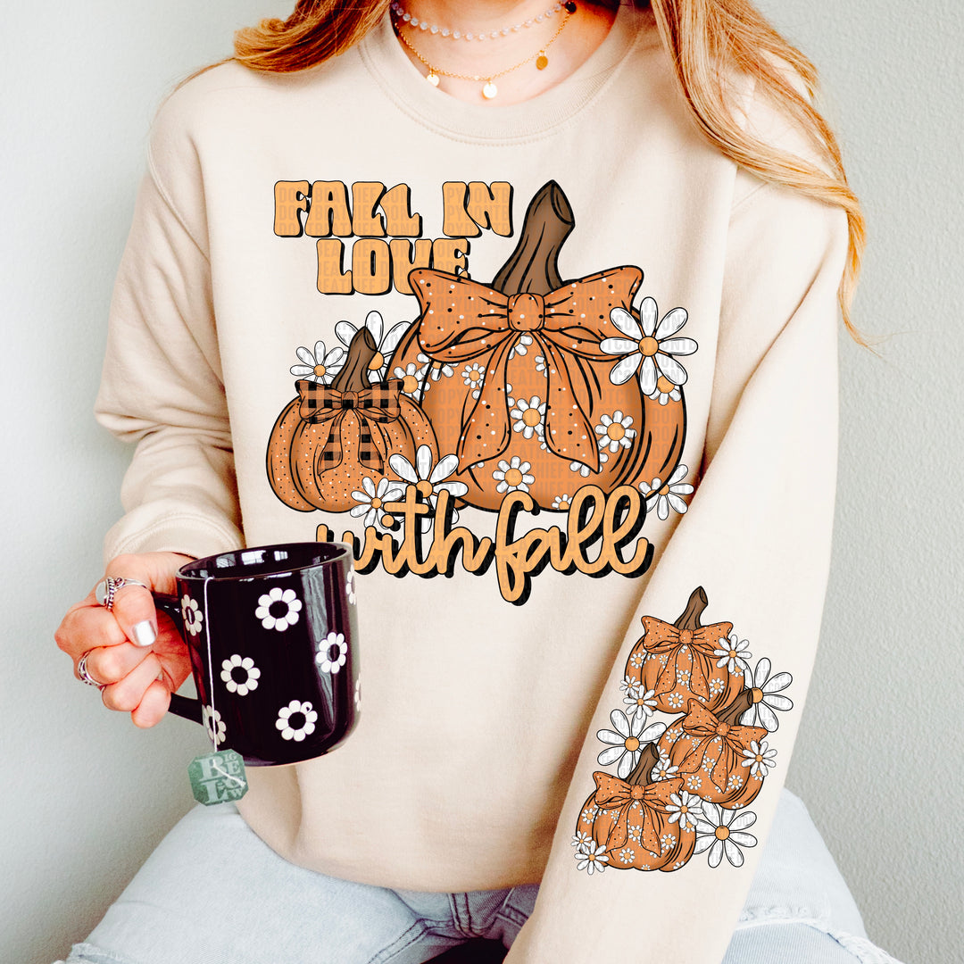 Fall In Love With Fall DTF Print