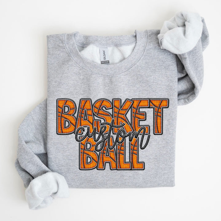 Basketball DTF Print