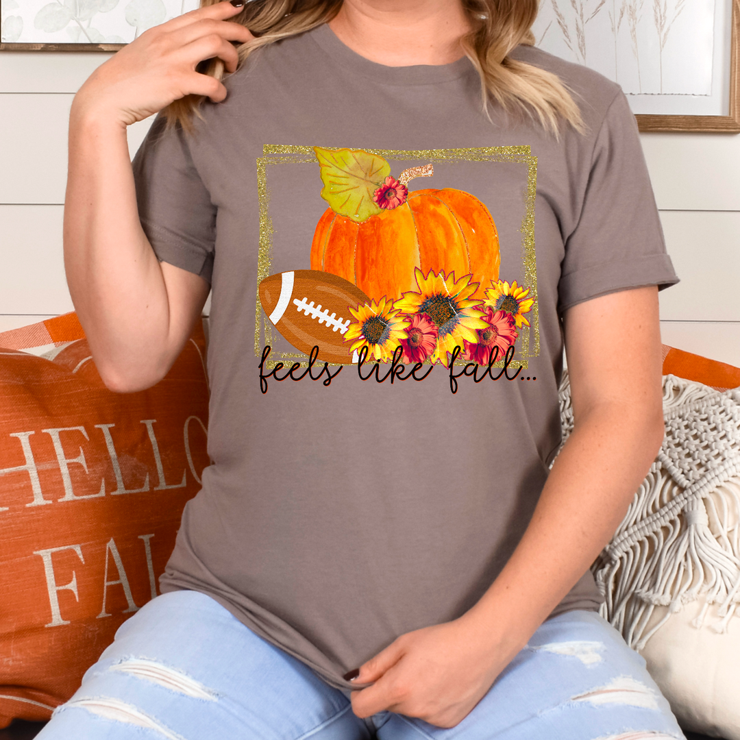 Feels Like Fall DTF Print