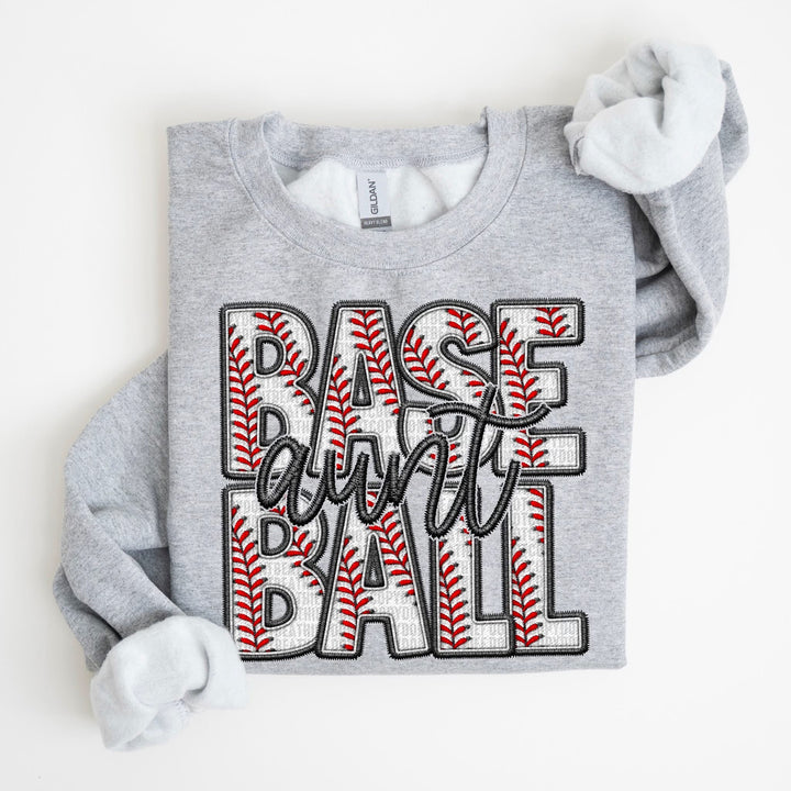 Baseball DTF Print