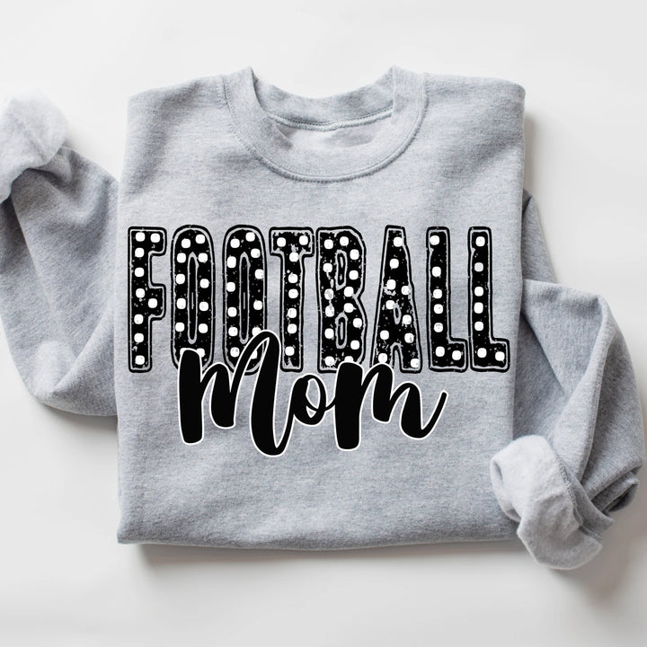 Football Mom DTF Print