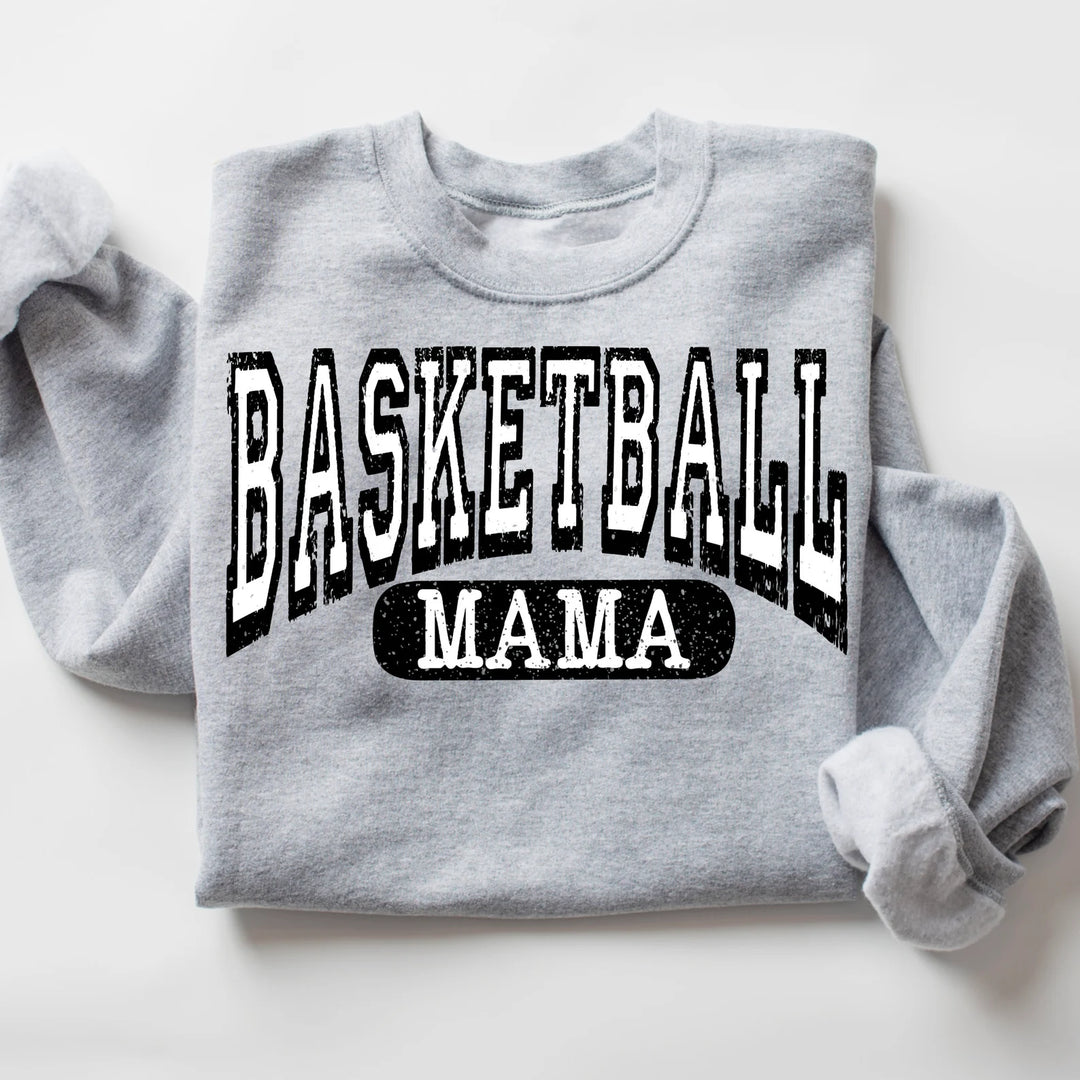 Basketball Mama DTF Print