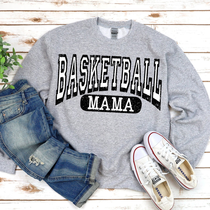 Basketball Mama DTF Print