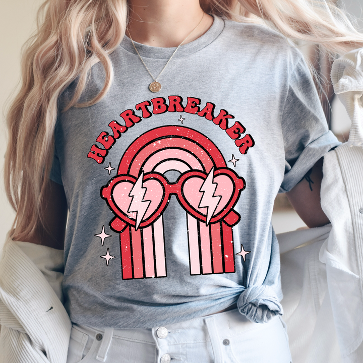 HeartBreaker DTF Print