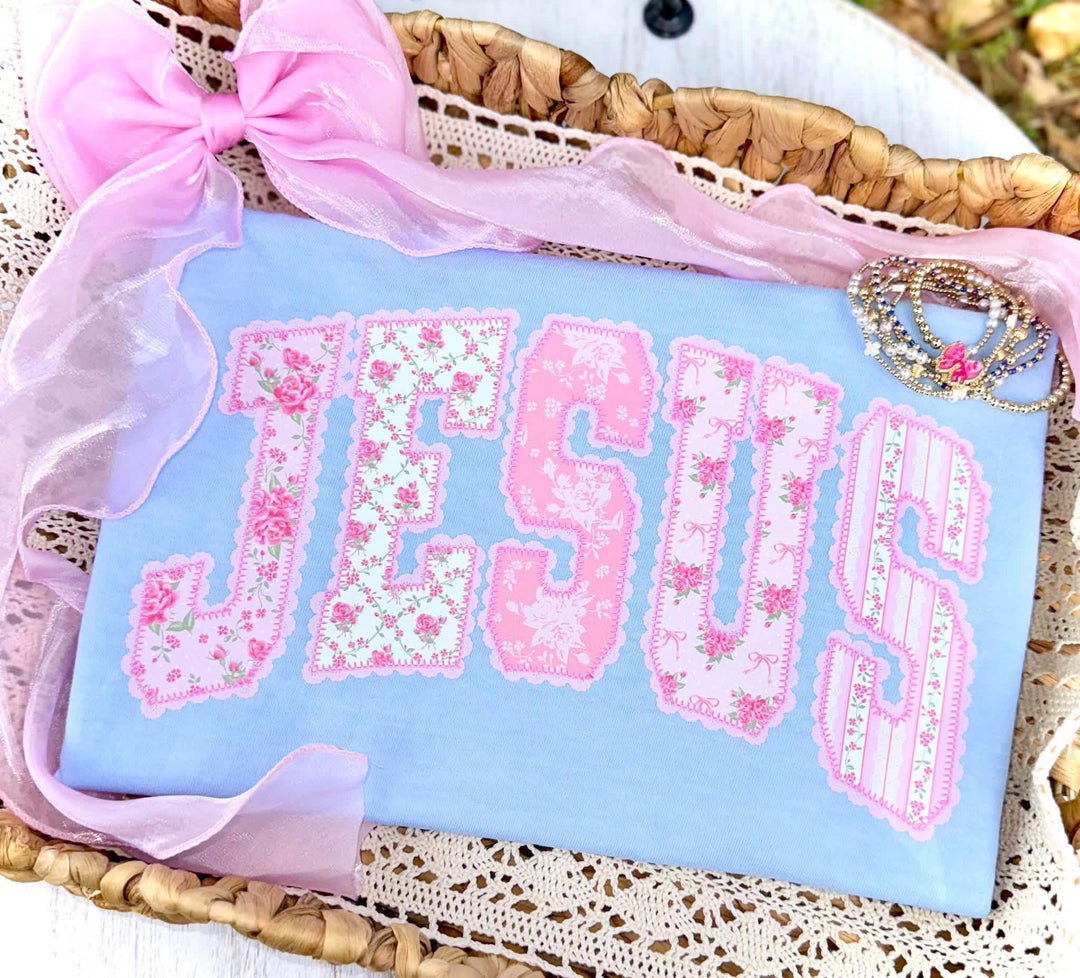 Jesus Printed Tee