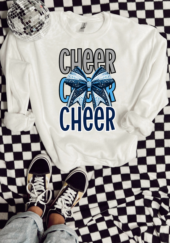 Cheer DTF Print