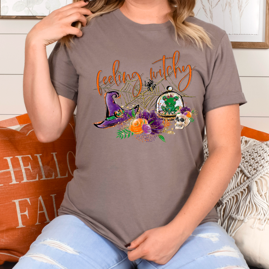 Feeling Witchy DTF Print